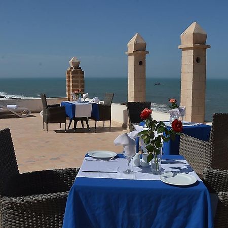 Palais Des Remparts Hotel Essaouira Exterior photo
