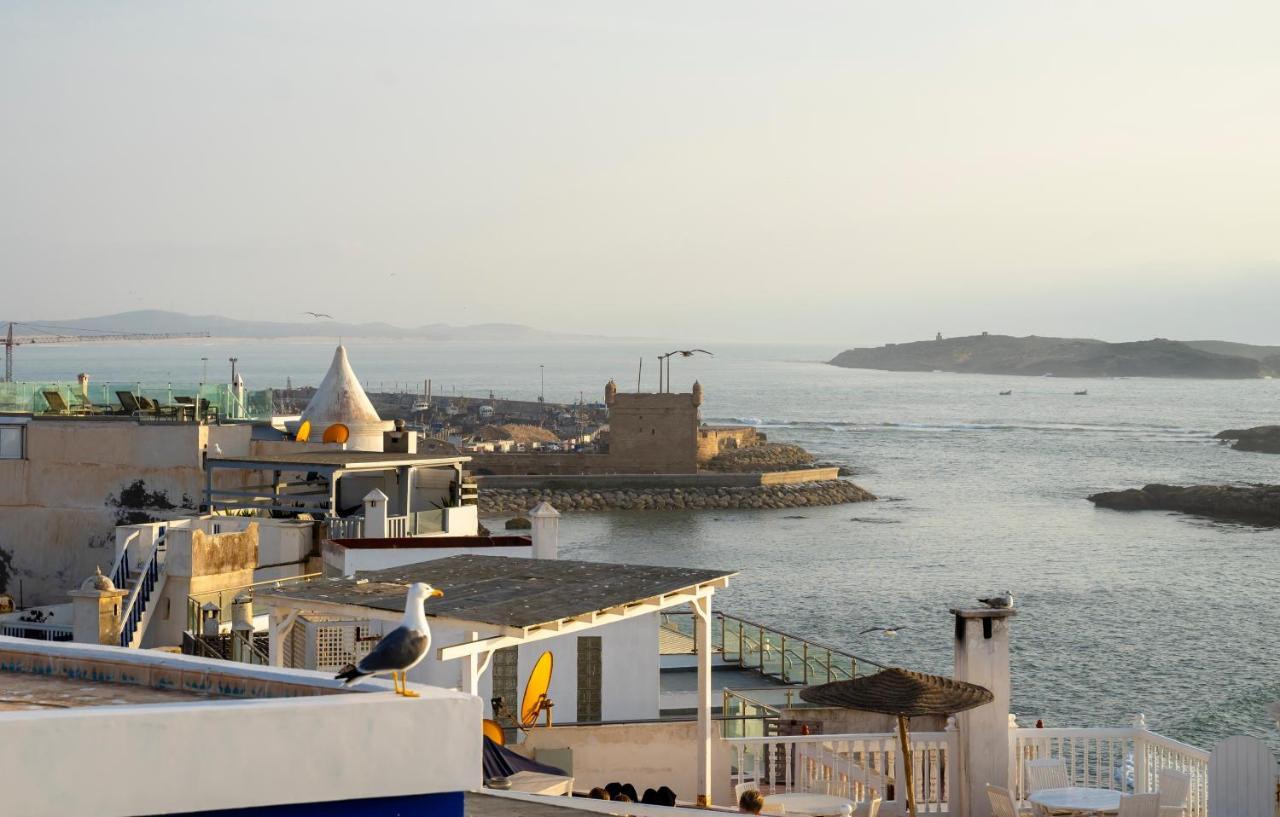 Palais Des Remparts Hotel Essaouira Exterior photo