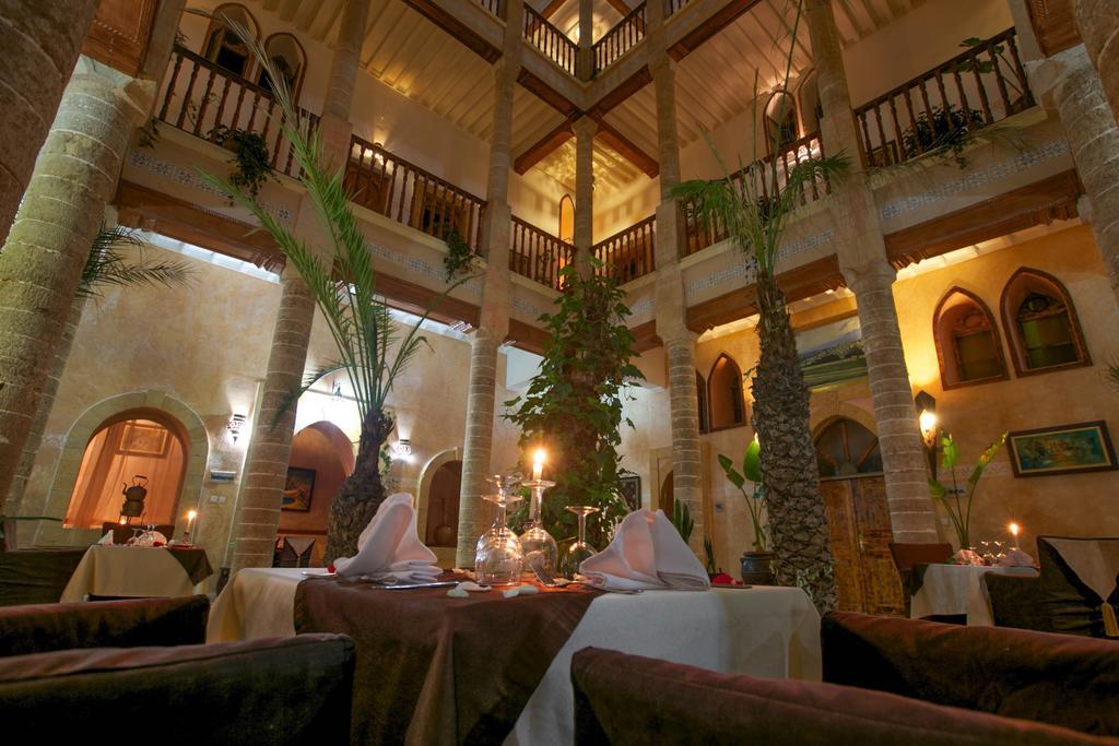 Palais Des Remparts Hotel Essaouira Exterior photo