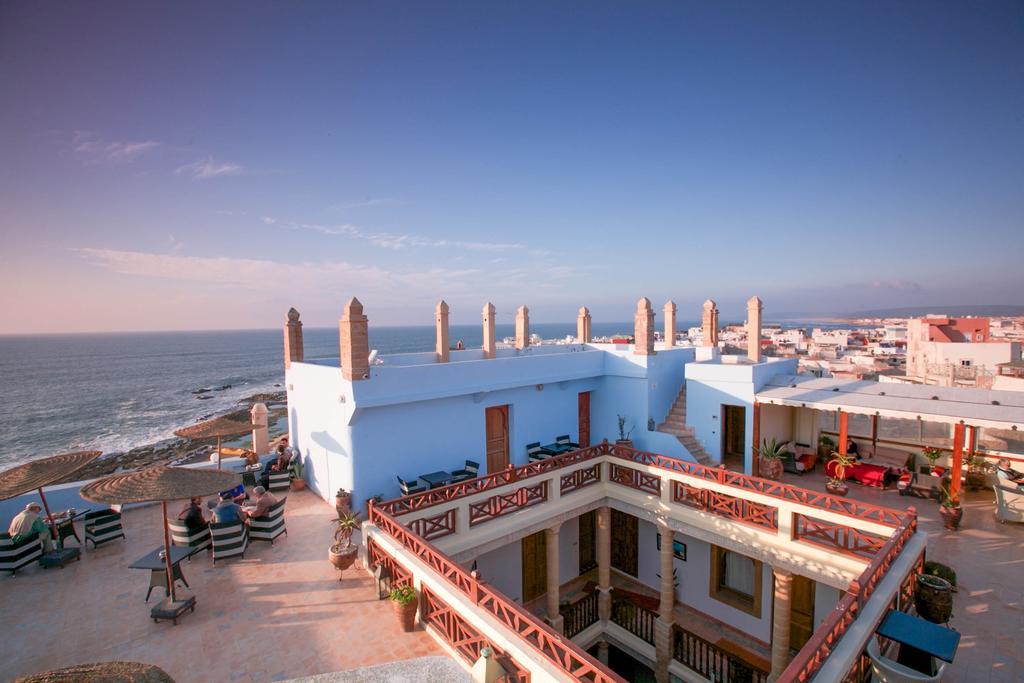 Palais Des Remparts Hotel Essaouira Exterior photo