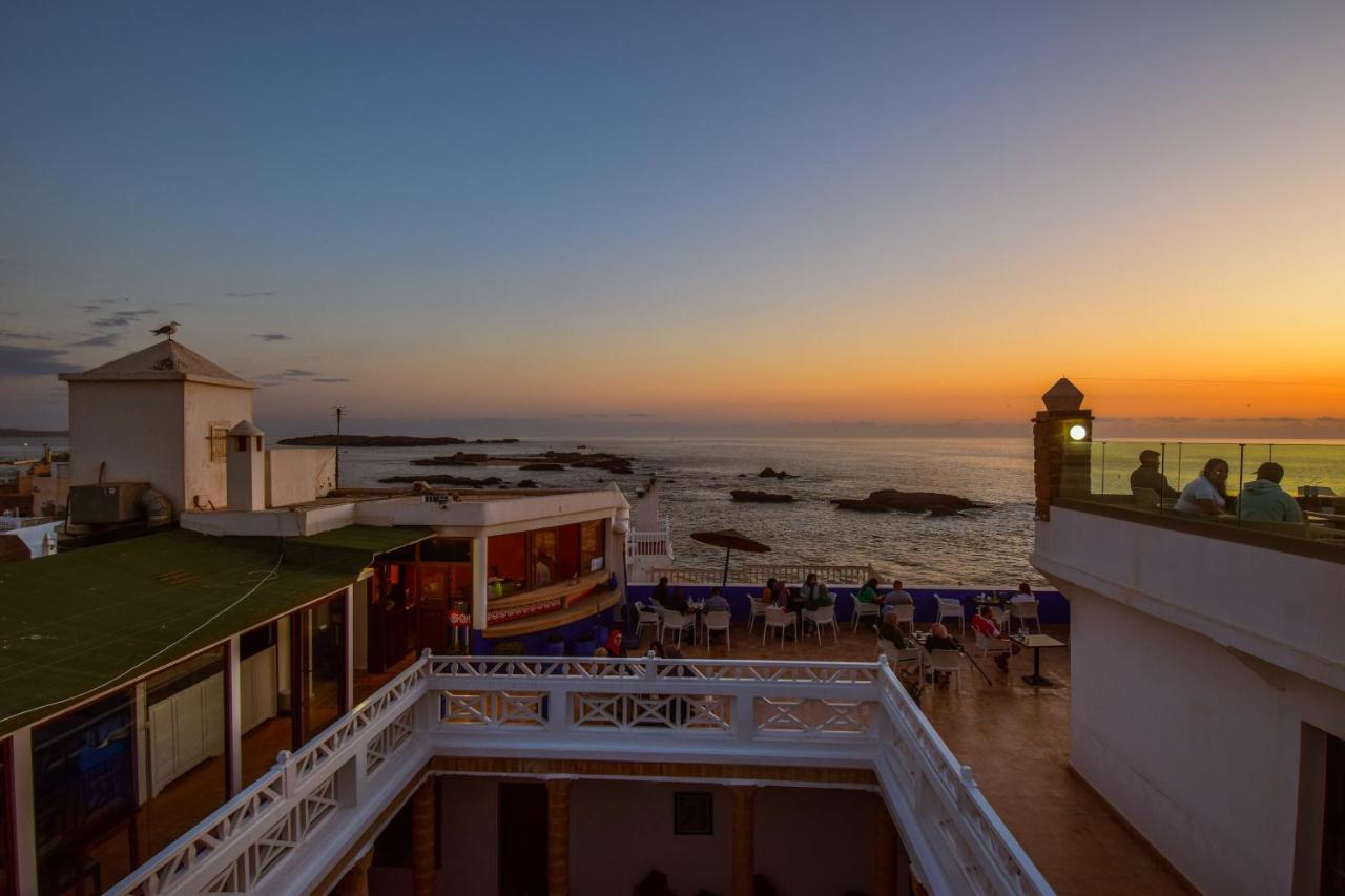 Palais Des Remparts Hotel Essaouira Exterior photo