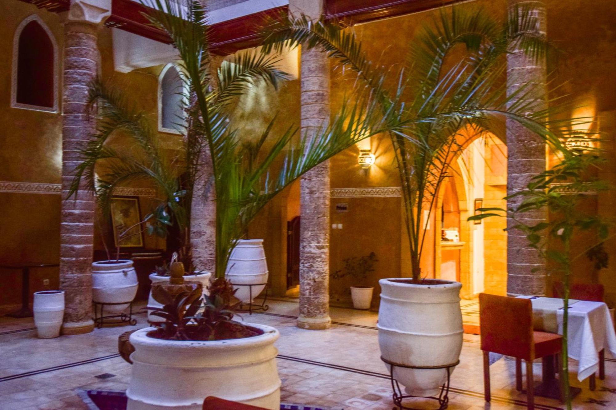 Palais Des Remparts Hotel Essaouira Exterior photo