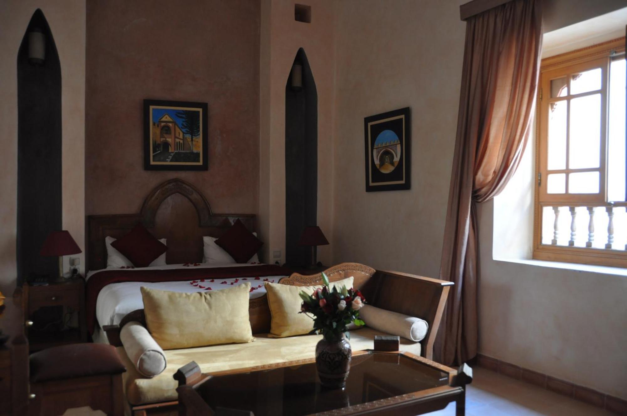 Palais Des Remparts Hotel Essaouira Exterior photo