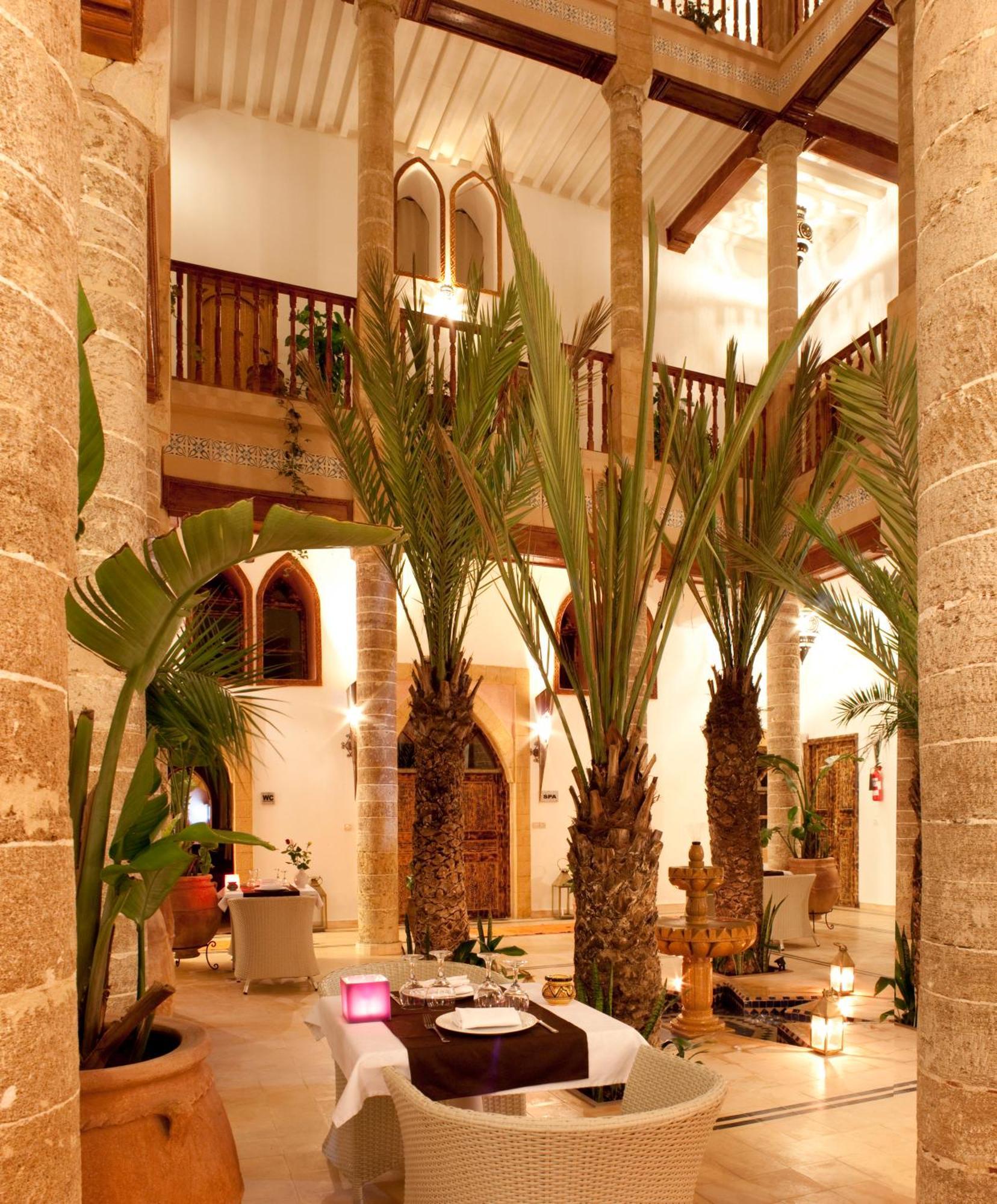 Palais Des Remparts Hotel Essaouira Exterior photo