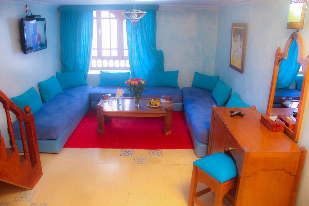 Palais Des Remparts Hotel Essaouira Exterior photo