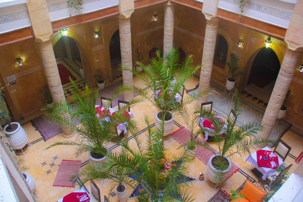 Palais Des Remparts Hotel Essaouira Exterior photo
