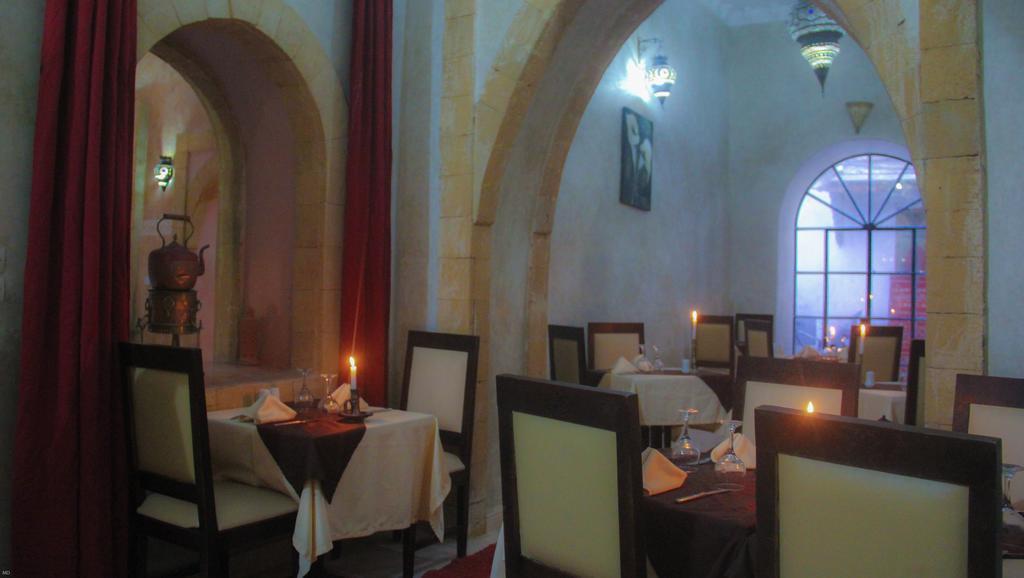 Palais Des Remparts Hotel Essaouira Exterior photo