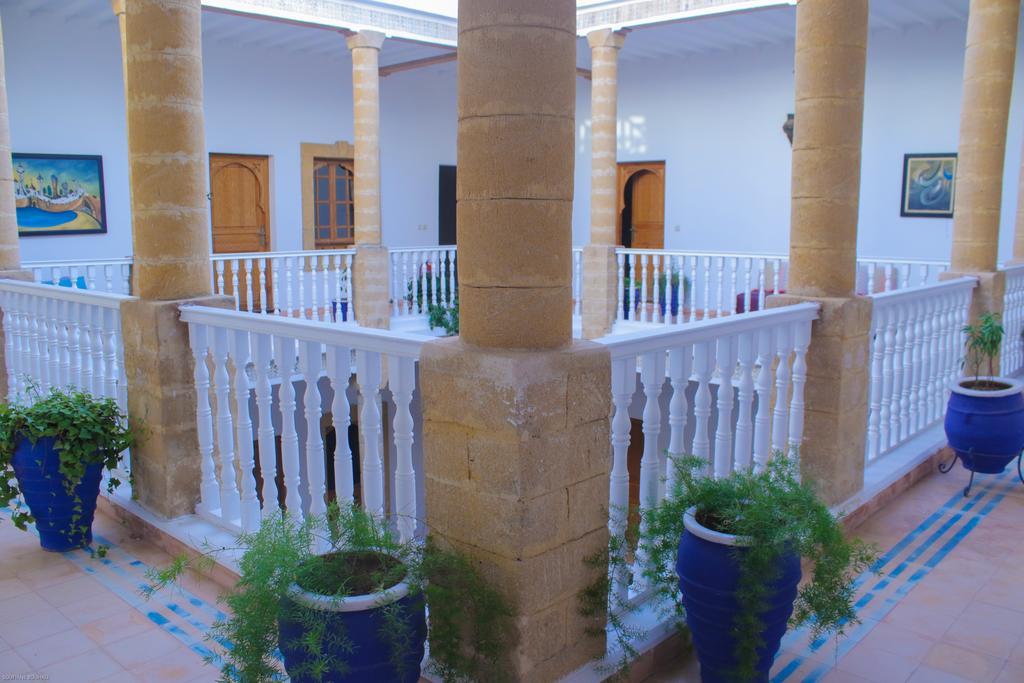 Palais Des Remparts Hotel Essaouira Exterior photo