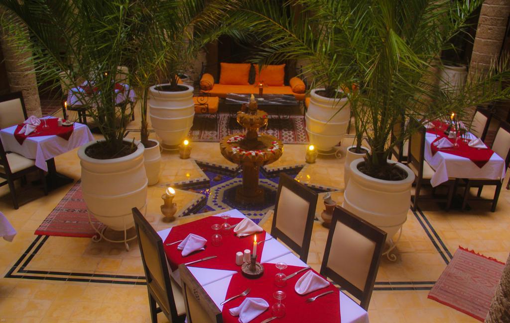 Palais Des Remparts Hotel Essaouira Exterior photo