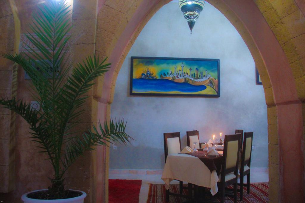 Palais Des Remparts Hotel Essaouira Exterior photo