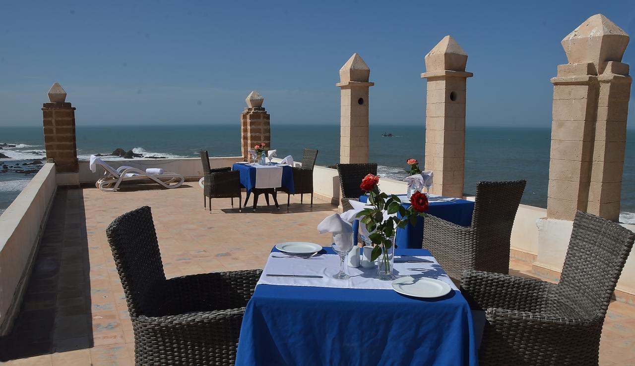 Palais Des Remparts Hotel Essaouira Exterior photo