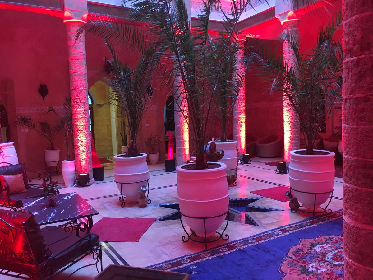 Palais Des Remparts Hotel Essaouira Exterior photo