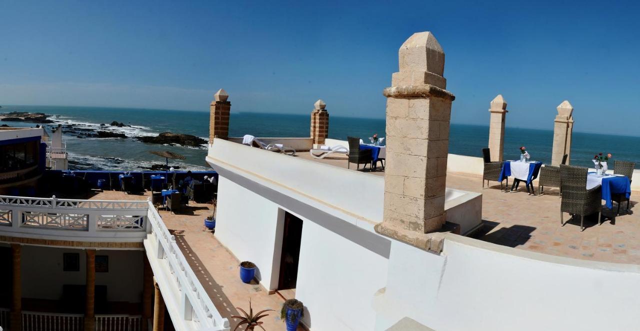 Palais Des Remparts Hotel Essaouira Exterior photo